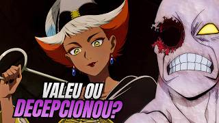 O VEREDITO FINAL DOS ANIMES DE ABRIL, SURPRESAS E DECEPÇÕES!