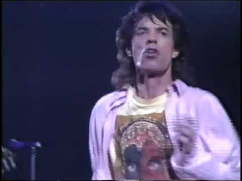 Mick Jagger & Jimmy Rip RADIO CONTROL