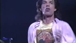 Mick Jagger &amp; Jimmy Rip RADIO CONTROL