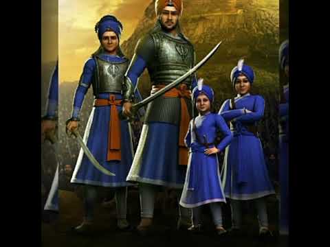Chote C Laal Guran De