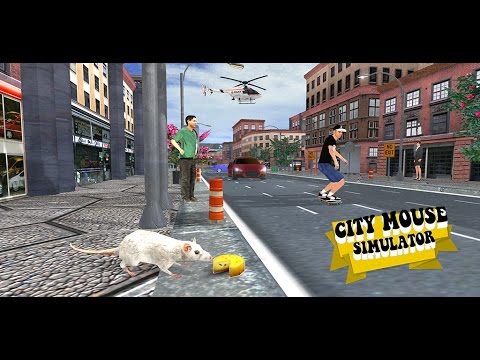 City Mouse Simulator Video