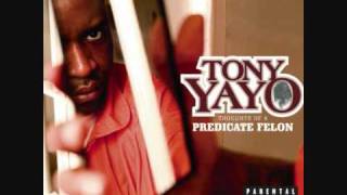 Tony Yayo - Pimpin