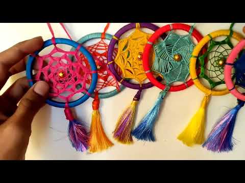 Satin Ribbon reeds flower | Satin Ribbon reeds Feather | How to make Feather | Prathyusha's krafyart