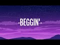 Måneskin - Beggin' (Lyrics/Testo) Måneskin - Beggin' (Lyrics/Testo)
