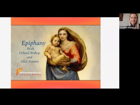 Epiphany Offering from Orland Bishop