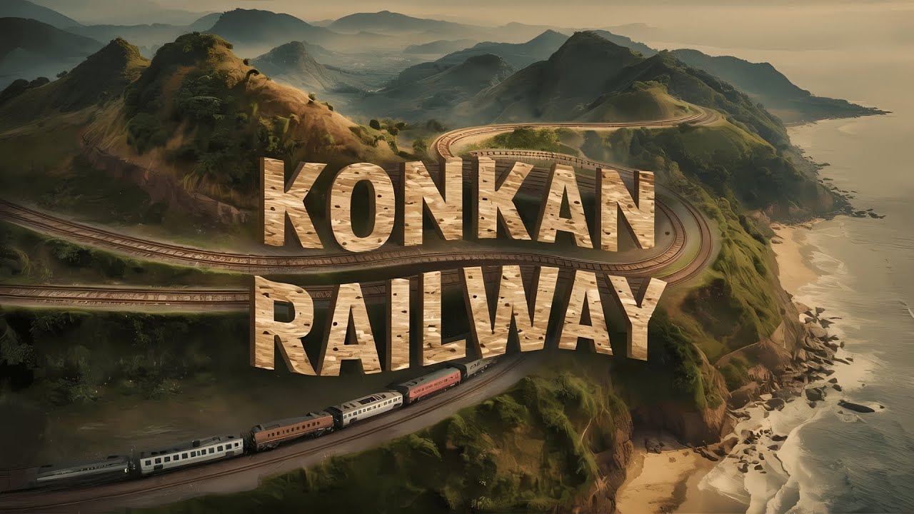 Why India Built This Impossible Railway Line