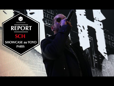 UNDERSTAR REPORT I SCH - Showcase au YoYo (Palais de Tokyo)