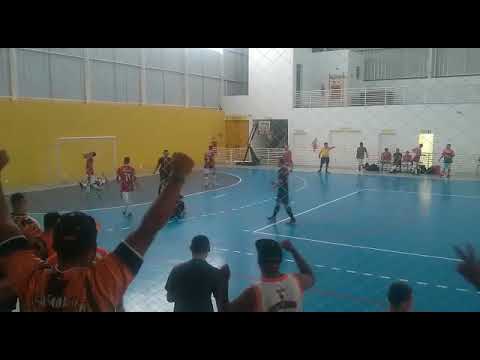 Esquadrilha 3 x 1 Bordon terceiro gol , japonês