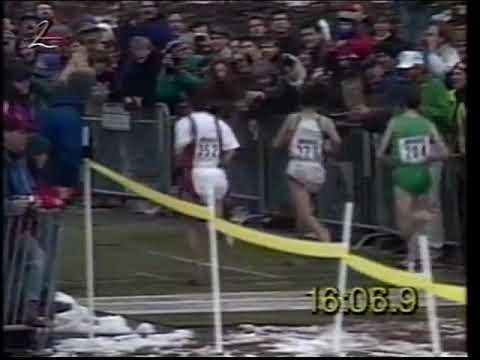 World Cross-Country Championships 1992 - Boston (W) Final part