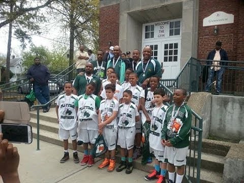 PLAYTIME vs Team Rio NJ State 10U State Championship @ Bloomfield College