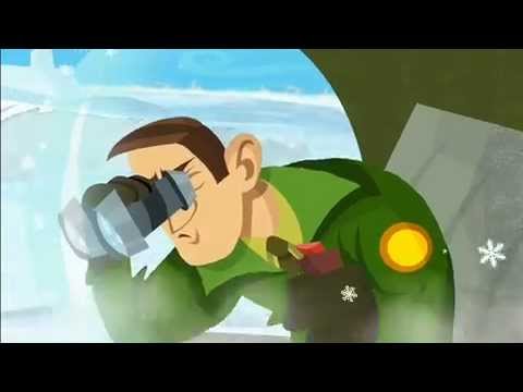 Nimrod and Stinky's Antarctic Adventure