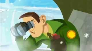 Nimrod and Stinky's Antarctic Adventure