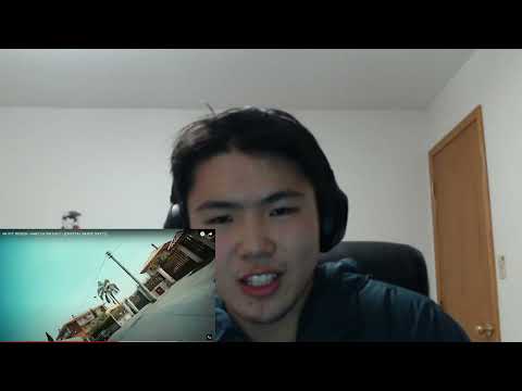 WHITE WIDOW - PARĘ GŁÓW DALEJ [OFFICIAL MUSIC VIDEO] | REACTION (Reacting To Polish Rap)