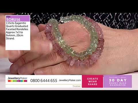 JewelleryMaker LIVE 06/01/2020 1pm - 6pm