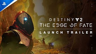 Destiny 2: The Edge of Fate - Trailer | PS5, PS4 & PC Trailer