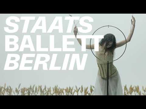 25/26 Season Announcement | Staatsballett Berlin