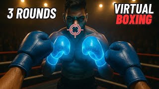Virtual Boxer vs You — 3 Rounds to Survive