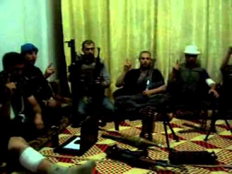 دعاء سرية الشهيد محمد الصاحب أبو عمر في الحولة في حمص