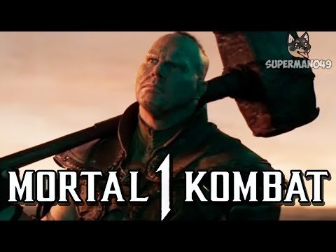BRUTALITY HUNTING WITH REIKO! - Mortal Kombat 1: "Reiko" gameplay (Tremor Kameo)