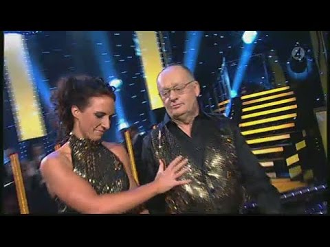 Willy Björkman och Charlotte Sinclair - vals - Let’s Dance (TV4)