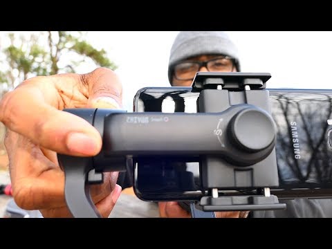 Zhiyun Smooth Q Complete Setup and Controls Tutorial Pt 1