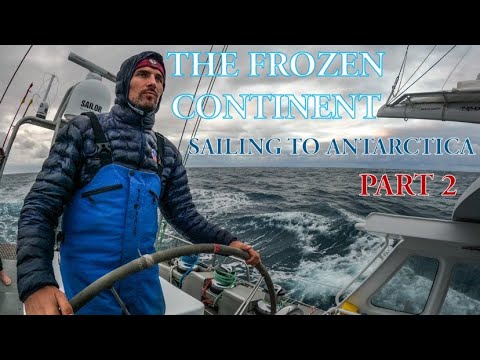 ❄️ THE FROZEN CONTINENT ⛵SAILING TO ANTARCTICA PART II - MAR 2020 - S01E07