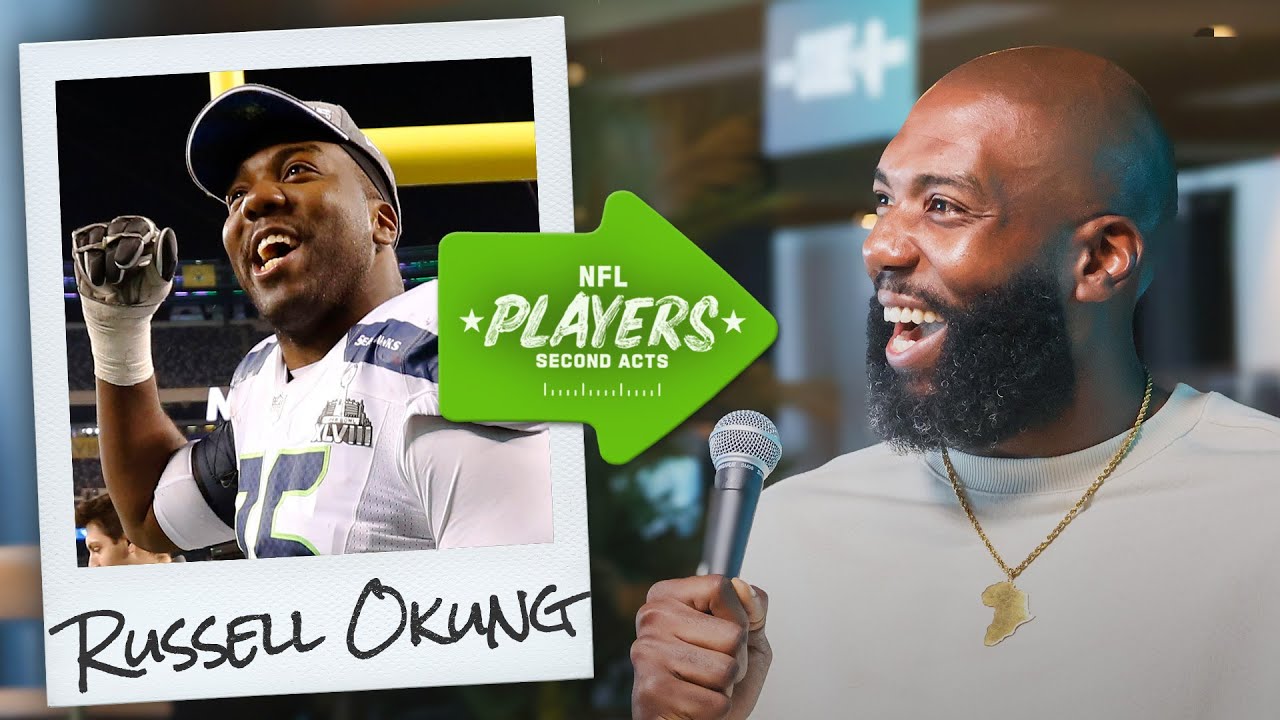 Russell Okung calls goal line play in Super Bowl XLIX loss “Betrayal” | NFL Players: Second Acts