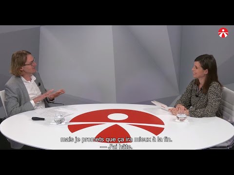 Ignaas Devisch: Het publiek debat is de kern van de democratie