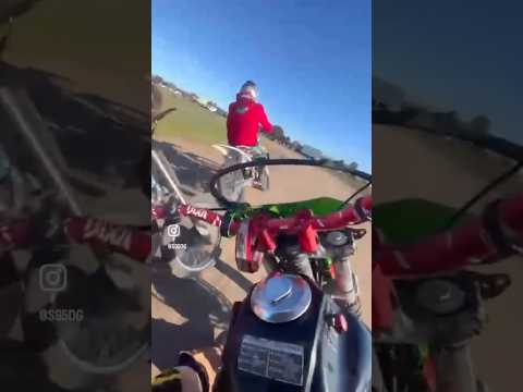 Amanzando tornado  330cc. General Juan Madariaga