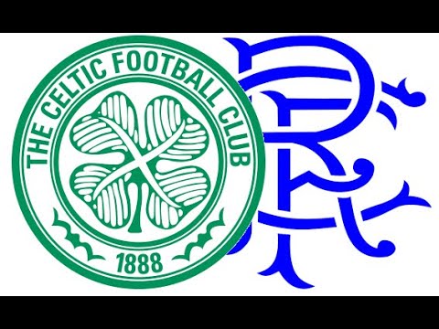 Celtic 5-1 Rangers League 1998/99 (Full Match)