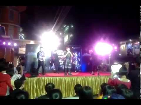[Fancam]29/11/57Millenium Boy at Asawann(Growl)