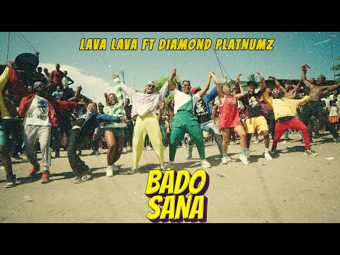 Lava Lava Ft Diamond Platnumz – Bado Sana (Official Video)