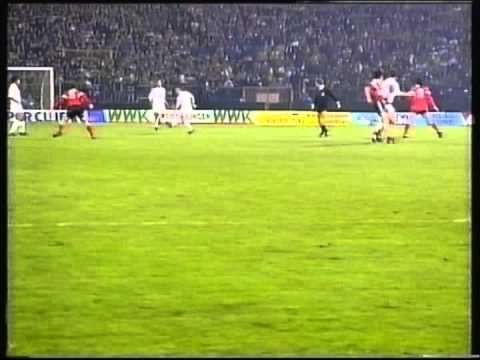 1989 November 21 Antwerp Belgium 1 Stuttgart West Germany 0 UEFA Cup