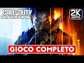 Call Of Duty Black Ops 7 Gioco Completo ITA Gameplay Walkthrough Full Game No Commentary 1440p60