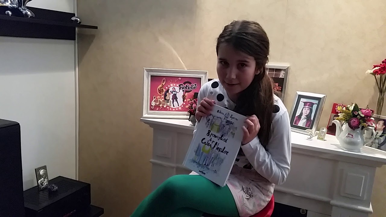 Maria Marinache-8 povesti de pe calea mosilor