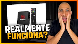 TV BOX HACK BOX– HACK BOX VALE A PENA? HACK BOX GOLPE? MELHOR TV BOX
