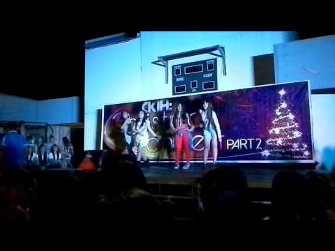 Fatalix -Falling in love cover by 2ne1