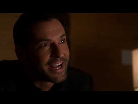Lucifer 4x08 ending scene