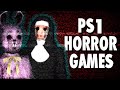 Puppet Combo Retro Horror PS1 Horror Games