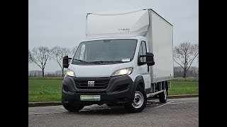 Cami&atilde;o furg&atilde;o < 3.5t Fiat DUCATO 2.2 Bakwagen Deuren! | Imagem 5 - Autoline