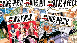 JE DÉCOUVRE ONE PIECE #4 CE MANGA EST TROP DINGUE !!