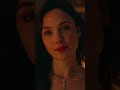 Gal Gadot Red Notice Movie Shorts
