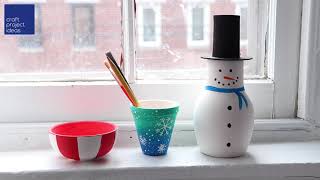 Made By Me Paint Your Own Ceramics - Holiday Themed