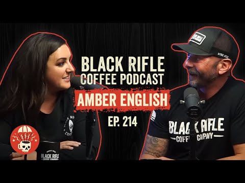 Amber English - Olympic Gold Medalist | BRCC #214