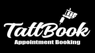 TattBook- Appointment Booking App for Tattoo Artists!