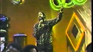 Barry White - Change (+Interview) (Soul Train 1982)