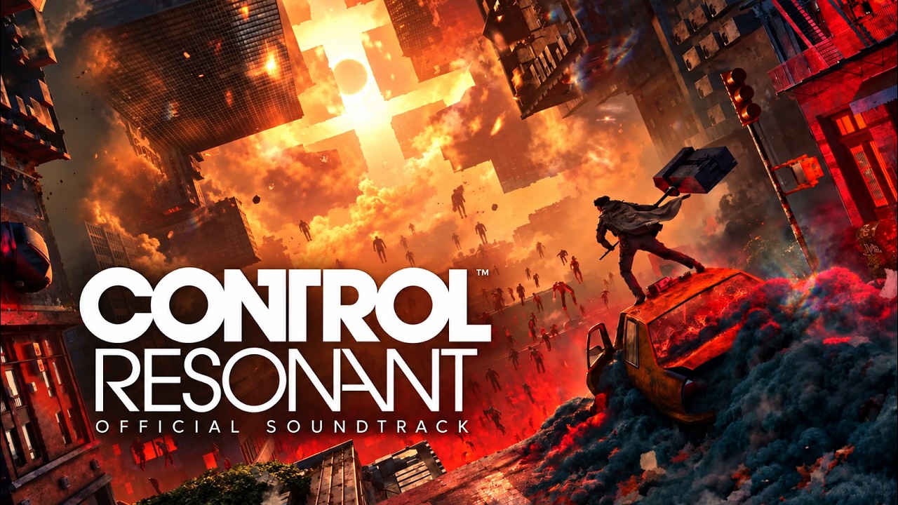 Control Resonant OST - Obsessive Compulsive Order [Official Soundtrack / Original - YouTube
