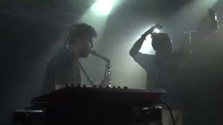 Jeremy Loops "See I Wrote It for You" 17.02.2016 Lido Berlin 4/4