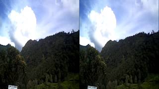 preview picture of video 'Munnar Trip : Scenic view between Marayoor and Munnar City (3D, CC BY)'