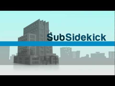 SubSidekick for Frontline Ed